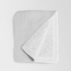 California Surfer Throw Blanket Gallery Image 3