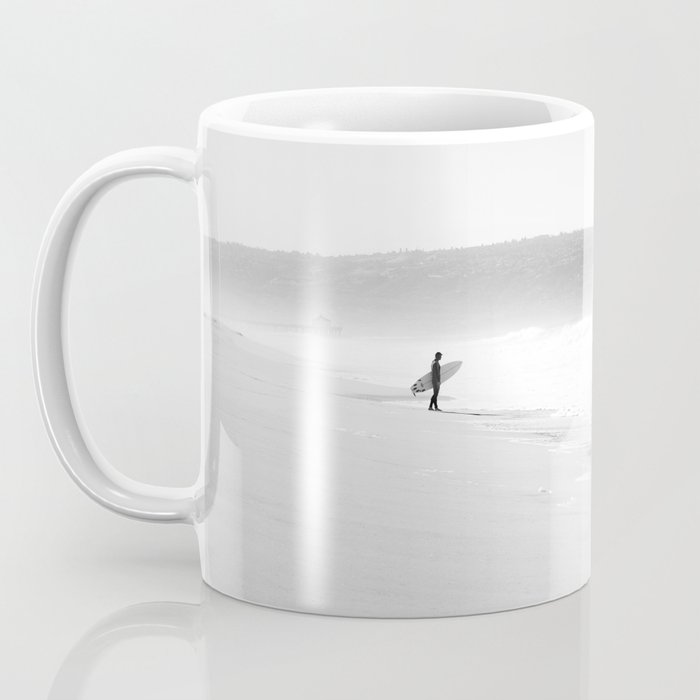 California Surfer Coffee Mug Gallery Image 3