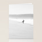 California Surfer Stationery Card Gallery Image 2