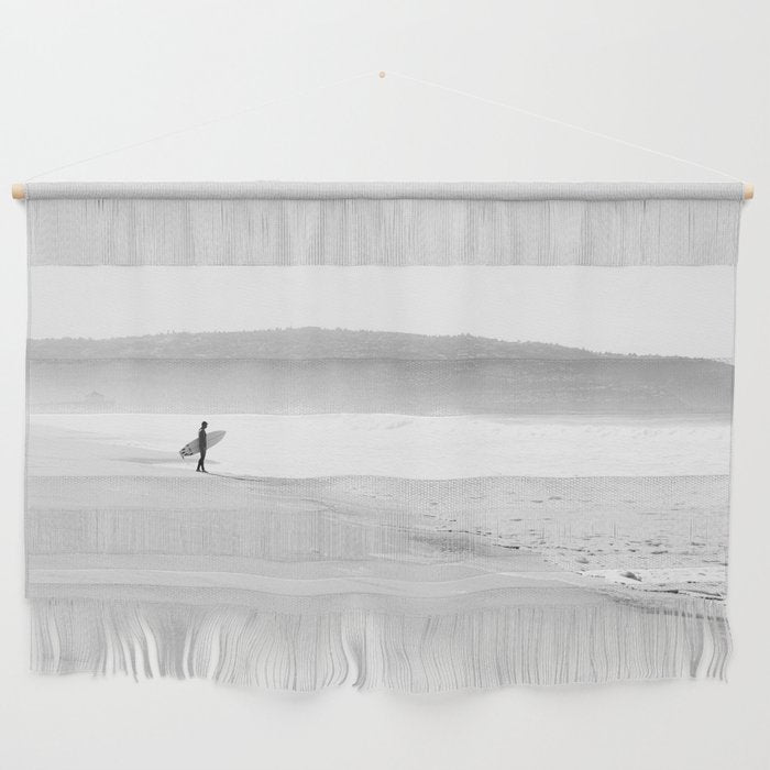 California Surfer Wall Hanging Gallery Image 1