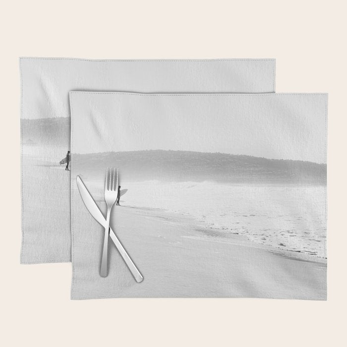 California Surfer Placemat Gallery Image 1