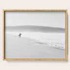 California Surfer Serving Tray Gallery Image 1
