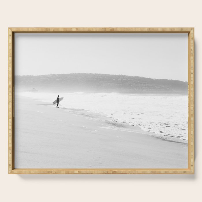 California Surfer Serving Tray Gallery Image 1