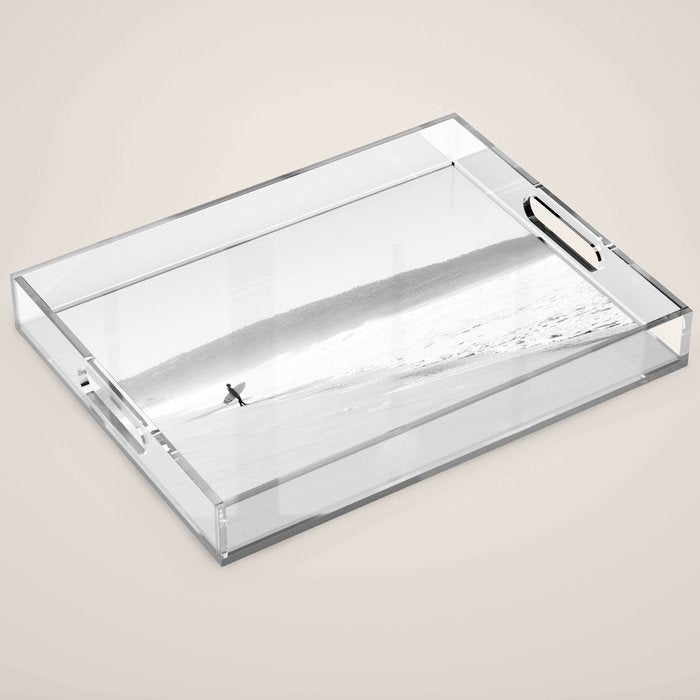 California Surfer Acrylic Tray Gallery Image 1