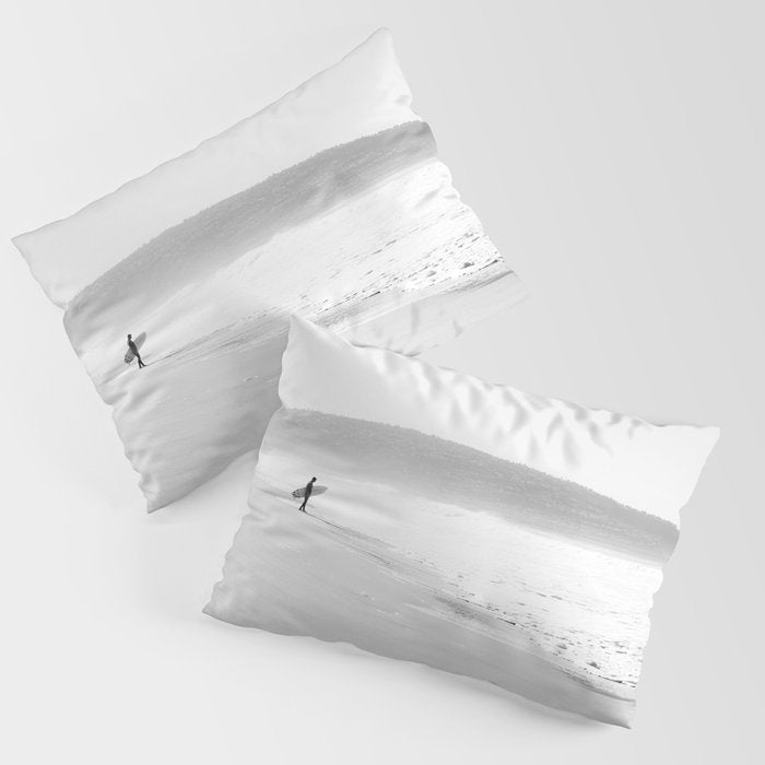 California Surfer Pillow Sham Gallery Image 3