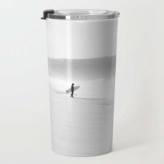 California Surfer Travel Mug Gallery Image 3