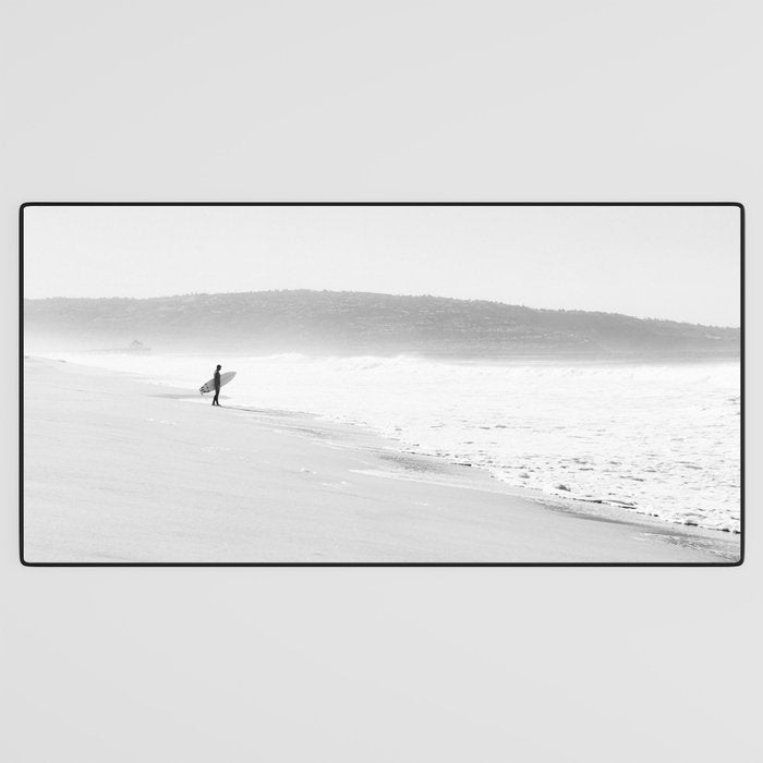 California Surfer Desk Mat Gallery Image 3