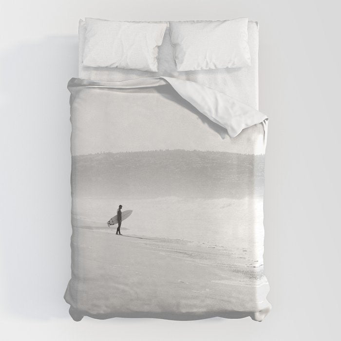 California Surfer Duvet Cover Gallery Image 6
