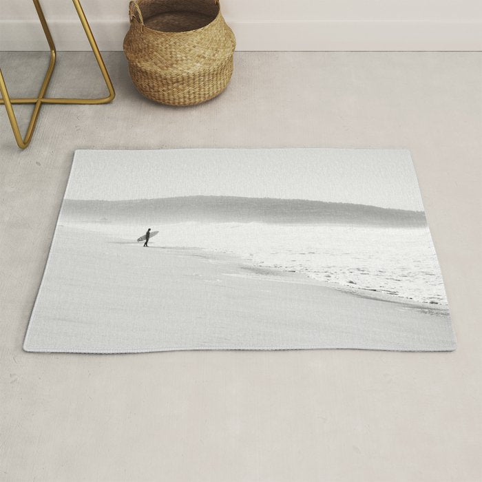California Surfer Rug Gallery Image 1