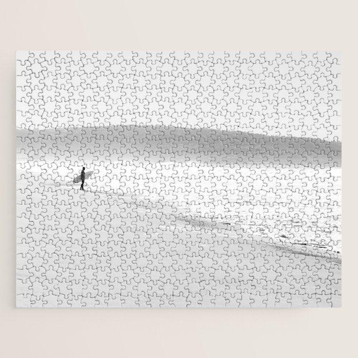 California Surfer Jigsaw Puzzle Gallery Image 1