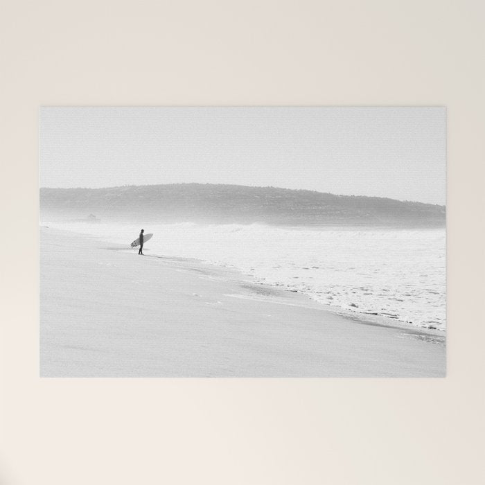 California Surfer Welcome Mat Gallery Image 1