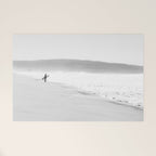 California Surfer Welcome Mat Gallery Image 1