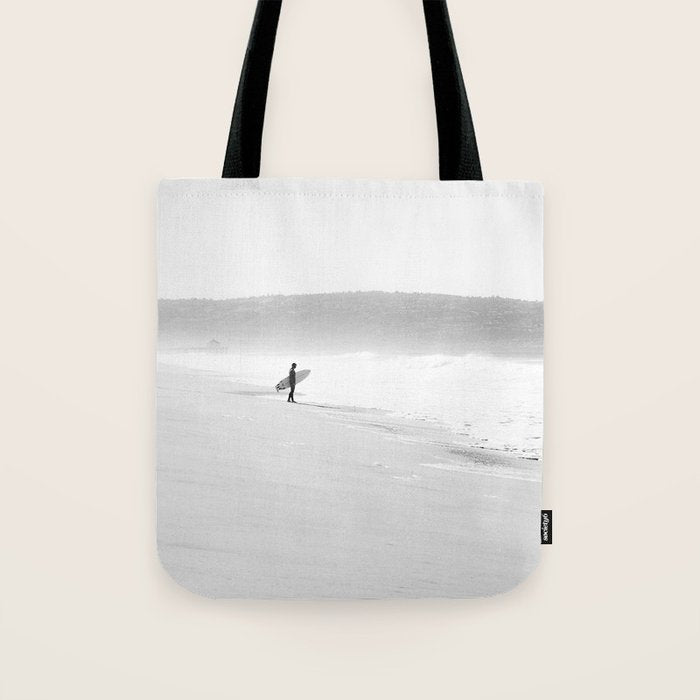 California Surfer Tote Bag Gallery Image 1