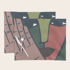 Flushed Placemat Gallery Image 1