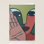 Flushed Stationery Card Gallery Image 2