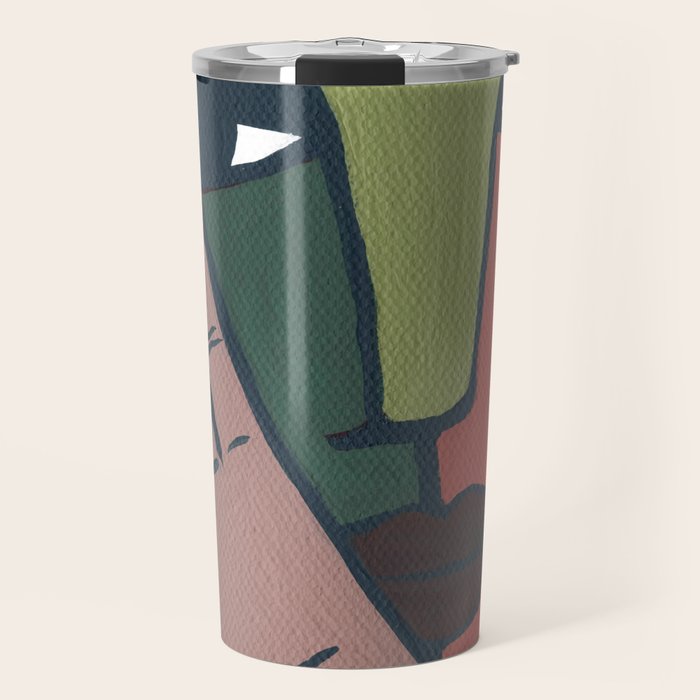 Flushed Travel Mug Gallery Image 1