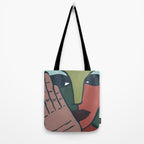 Flushed Tote Bag Gallery Image 2