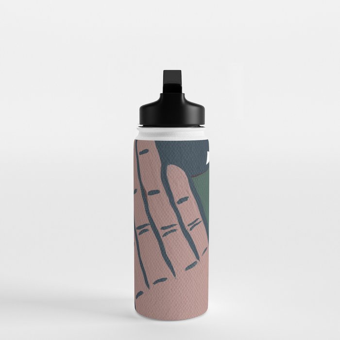 Flushed Water Bottle Gallery Image 3