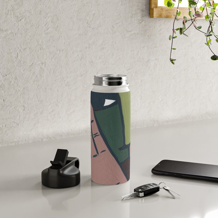 Flushed Water Bottle Gallery Image 4