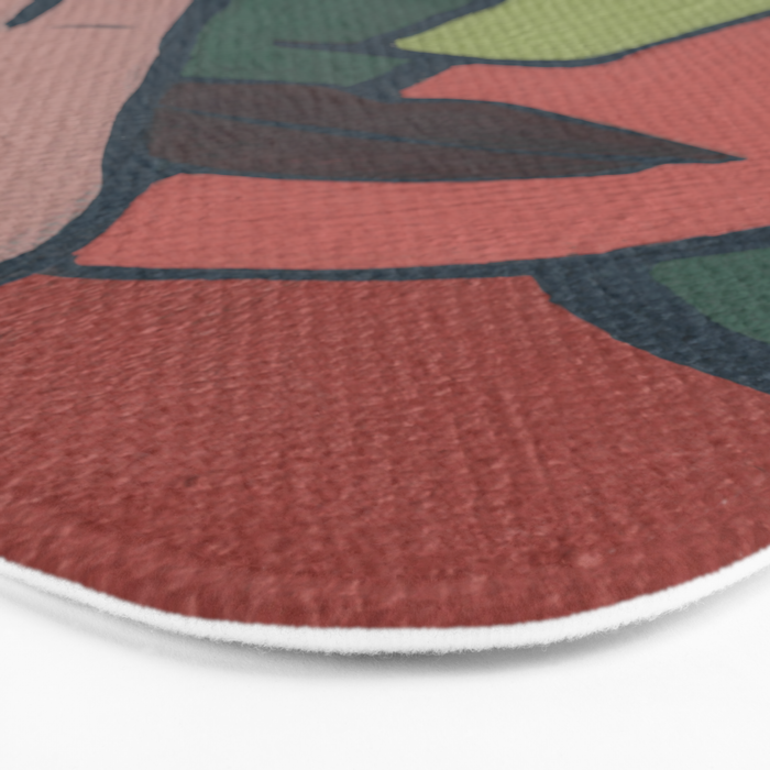 Flushed Bath Mat Gallery Image 3