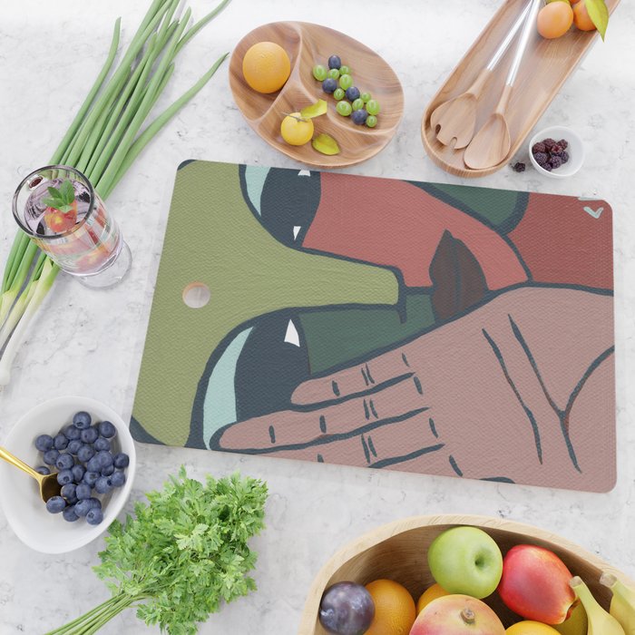 Flushed Cutting Board Gallery Image 2