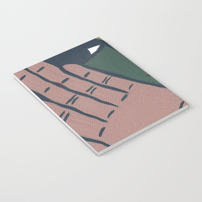 Flushed Notebook Gallery Image 3