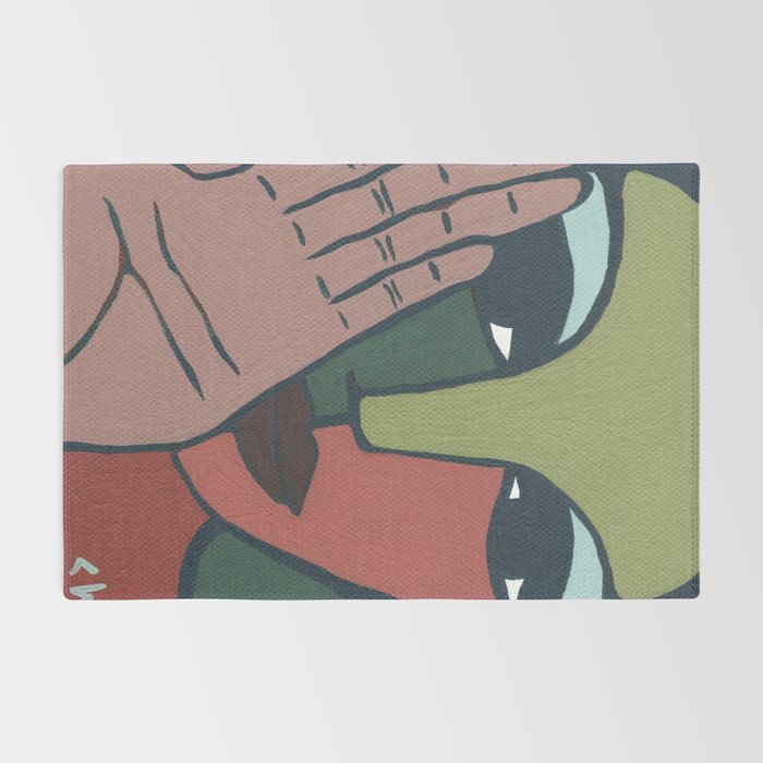 Flushed Rug Gallery Image 2