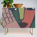 Flushed Credenza Gallery Image 1