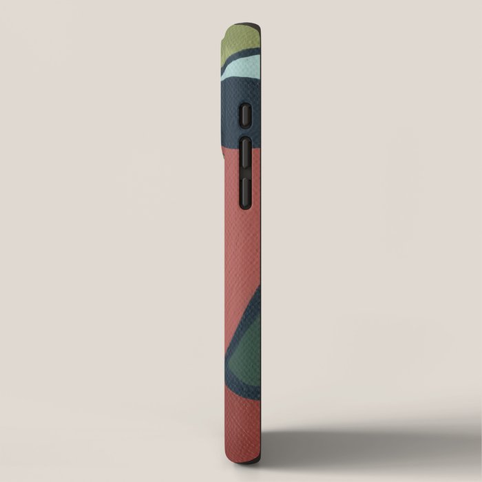 Flushed iPhone Case Gallery Image 2