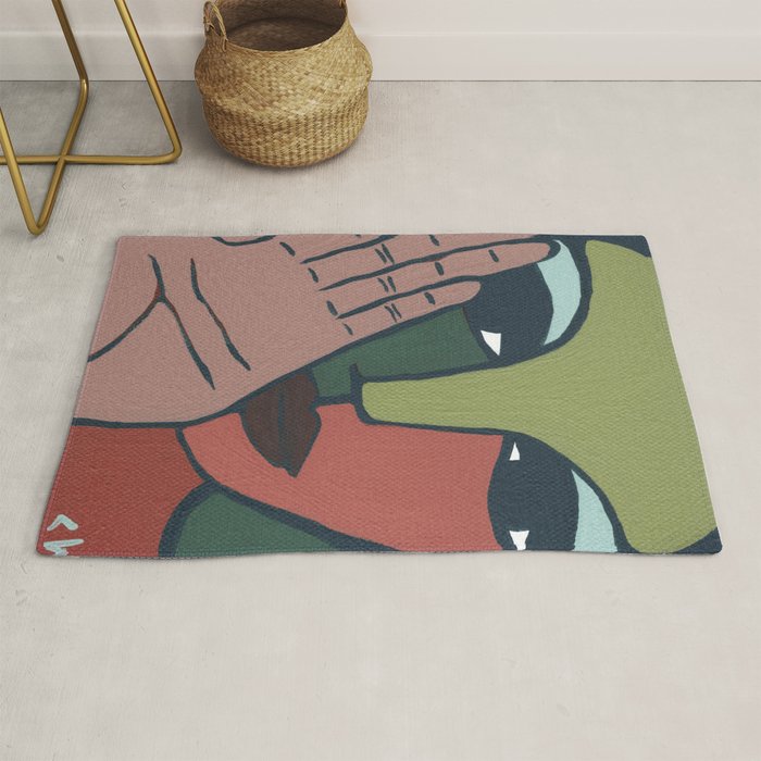 Flushed Rug Gallery Image 1