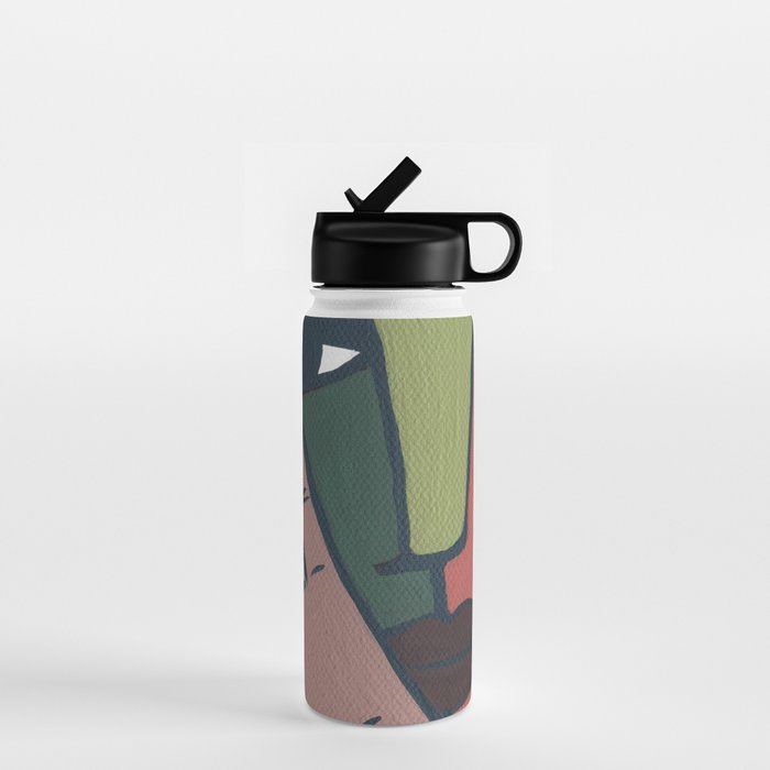 Flushed Water Bottle Gallery Image 1