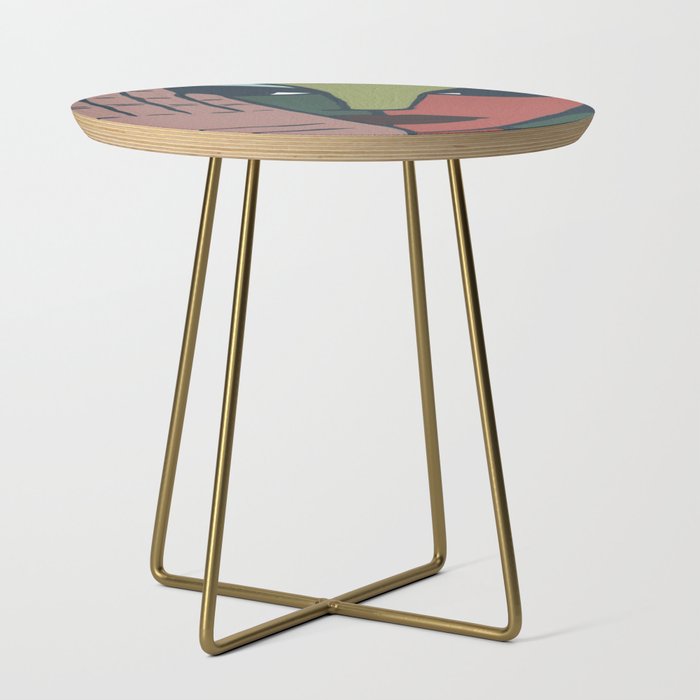 Flushed Side Table Gallery Image 1
