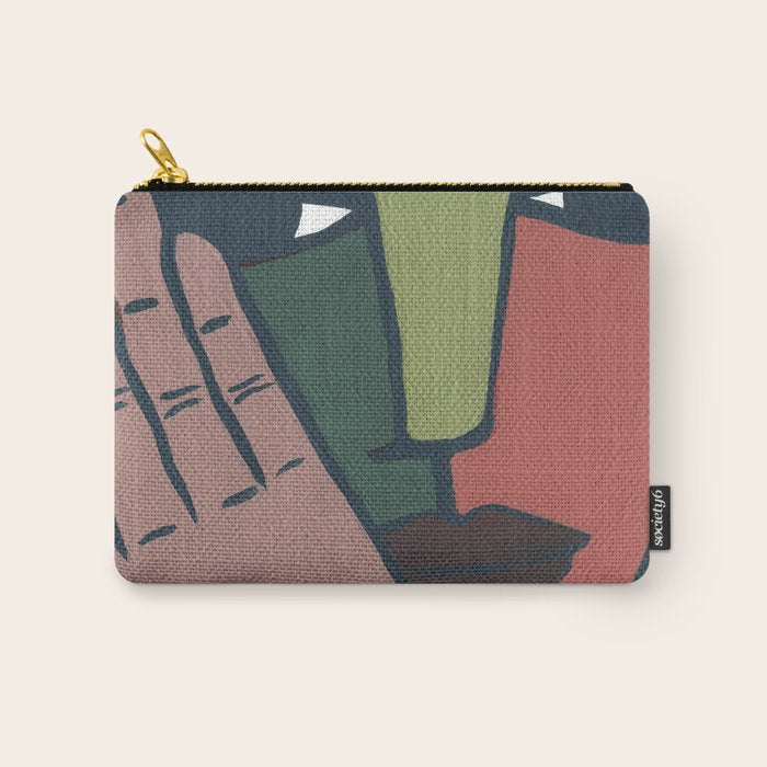 Flushed Carry All Pouch Gallery Image 1