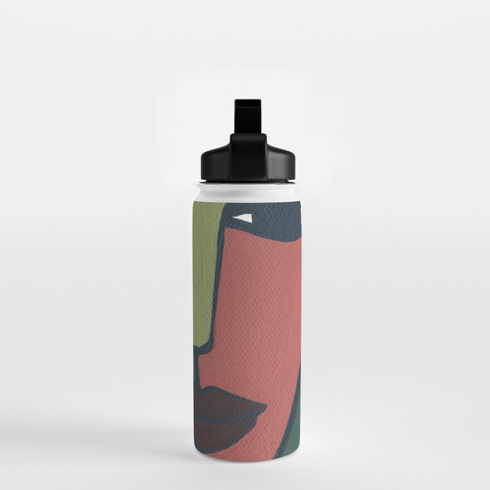 Flushed Water Bottle Gallery Image 2