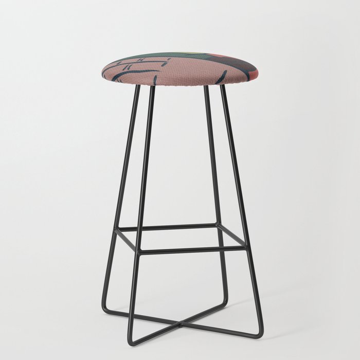 Flushed Stool Gallery Image 1