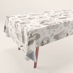 Autumn at the Hunt Club Tablecloth Gallery Image 1