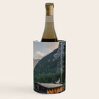 Mountain Lake Cabin Retreat Wine Chiller Gallery Image 3