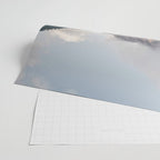 Mountain Lake Cabin Retreat Wrapping Paper Gallery Image 2