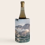 Mountain Lake Cabin Retreat Wine Chiller Gallery Image 2
