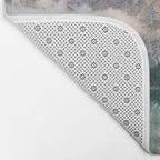 Mountain Lake Cabin Retreat Bath Mat Gallery Image 2