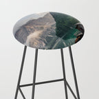 Mountain Lake Cabin Retreat Stool Gallery Image 2