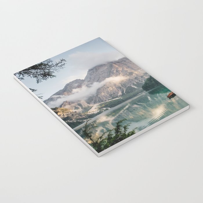 Mountain Lake Cabin Retreat Notebook Gallery Image 3