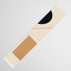 Modern Abstract Minimal Shapes 223 Table Runner Gallery Image 3
