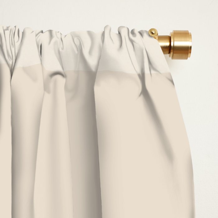 Modern Abstract Minimal Shapes 223 Window Curtain Gallery Image 2