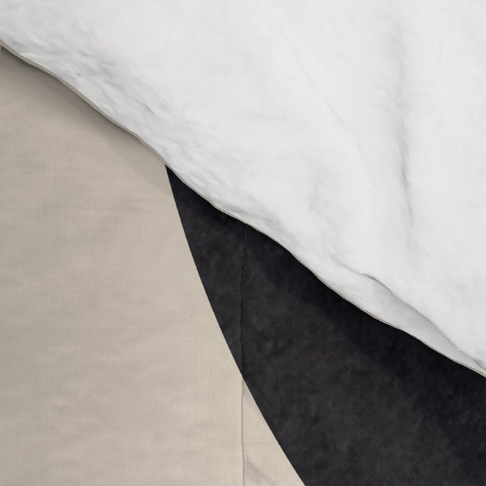 Modern Abstract Minimal Shapes 223 Comforter Gallery Image 4