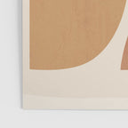 Modern Abstract Minimal Shapes 223 Poster Gallery Image 3