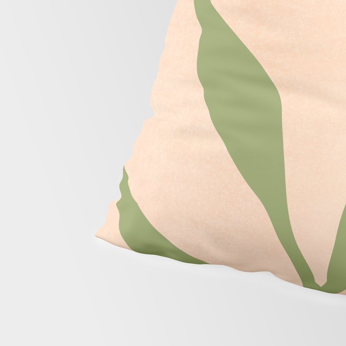 Southwest Sunrise Abstract Landscape Pillow Sham Gallery Image 4