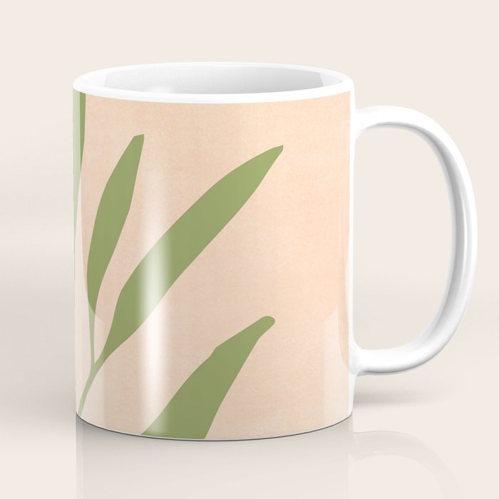 Southwest Sunrise Abstract Landscape Coffee Mug Gallery Image 1