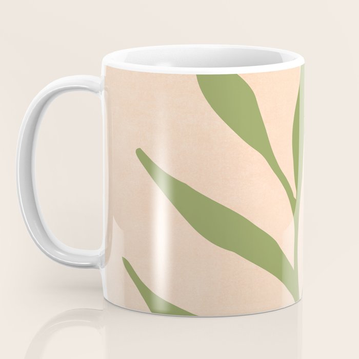 Southwest Sunrise Abstract Landscape Coffee Mug Gallery Image 3