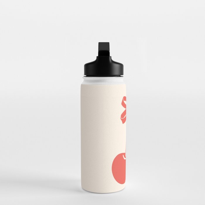 Cherry Bow Delight Water Bottle Gallery Image 3